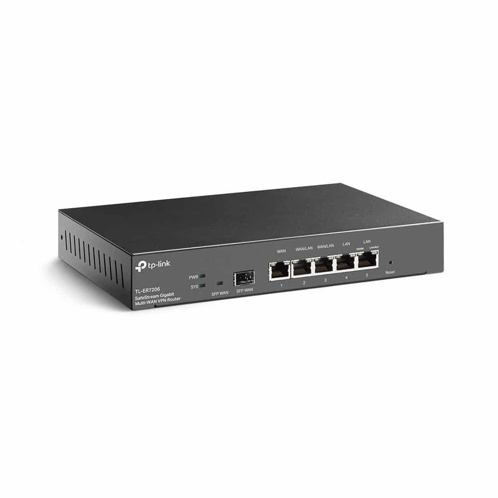 Router Inalámbrico Tp-link Er7206 4x Puerto Red