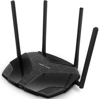 Foto 2 | Router Inalámbrico Mercusys Wi-fi 6 Ax1800 Doble Banda 1800mbps 802.11ax