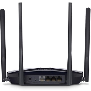 Foto 3 | Router Inalámbrico Mercusys Wi-fi 6 Ax1800 Doble Banda 1800mbps 802.11ax