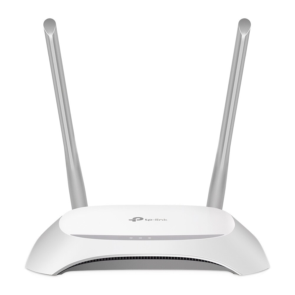 Router Inalambrico Tp-link Tl-wr840n/v2 2.4ghz 300mbps 2 Antenas Fijas (tl-wr840n/v2) $450