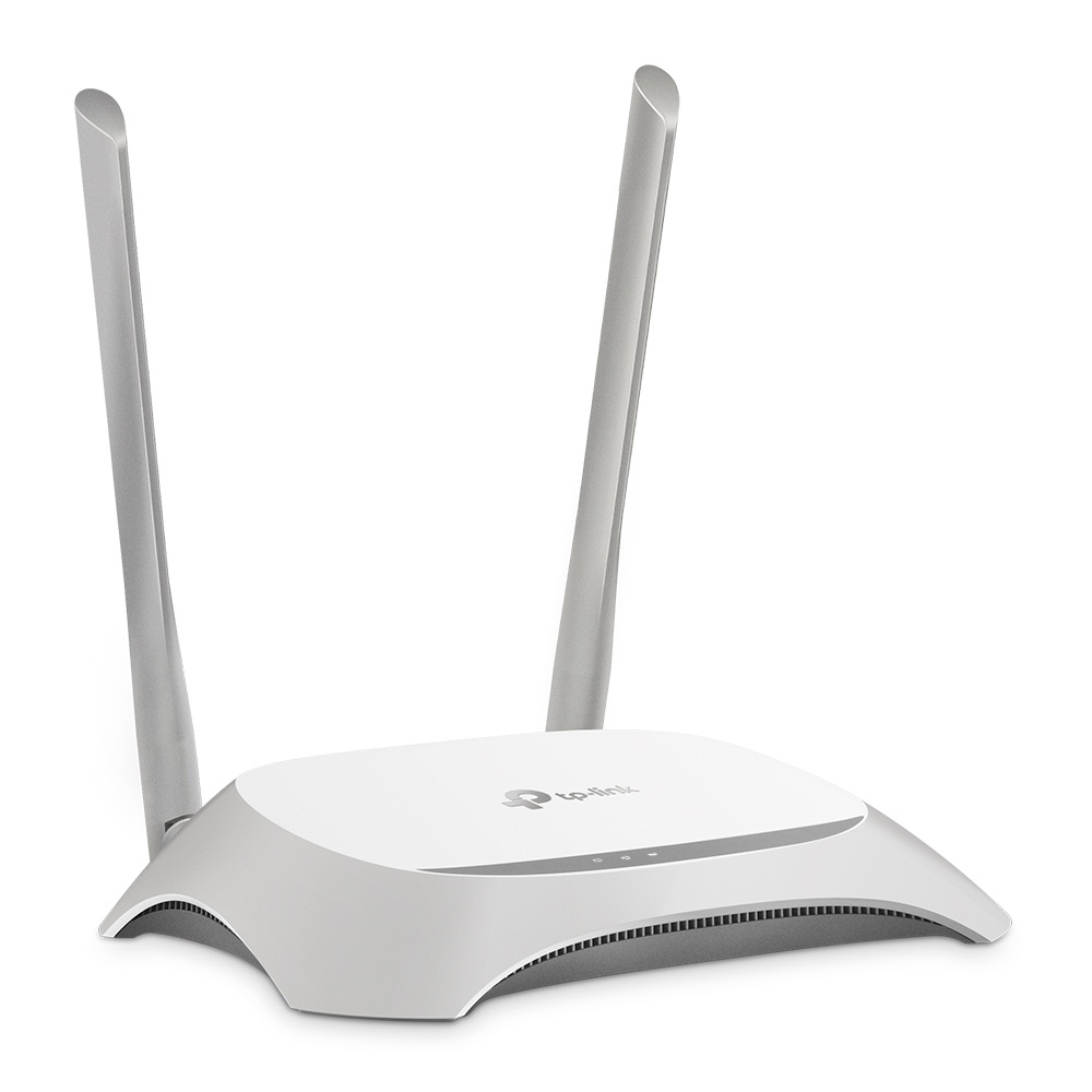 Foto 2 | Router Inalambrico Tp-link Tl-wr840n/v2 2.4ghz 300mbps 2 Antenas Fijas (tl-wr840n/v2)