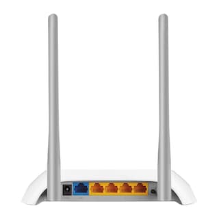 Foto 3 | Router Inalambrico Tp-link Tl-wr840n/v2 2.4ghz 300mbps 2 Antenas Fijas (tl-wr840n/v2)