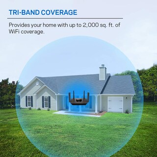 Foto 3 | Venta Internacional - Router Wi-fi Mesh Mr8300 Tribanda Ac2200 De Linksys Renovado