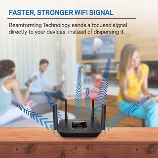 Foto 5 | Venta Internacional - Router Wi-fi Mesh Mr8300 Tribanda Ac2200 De Linksys Renovado