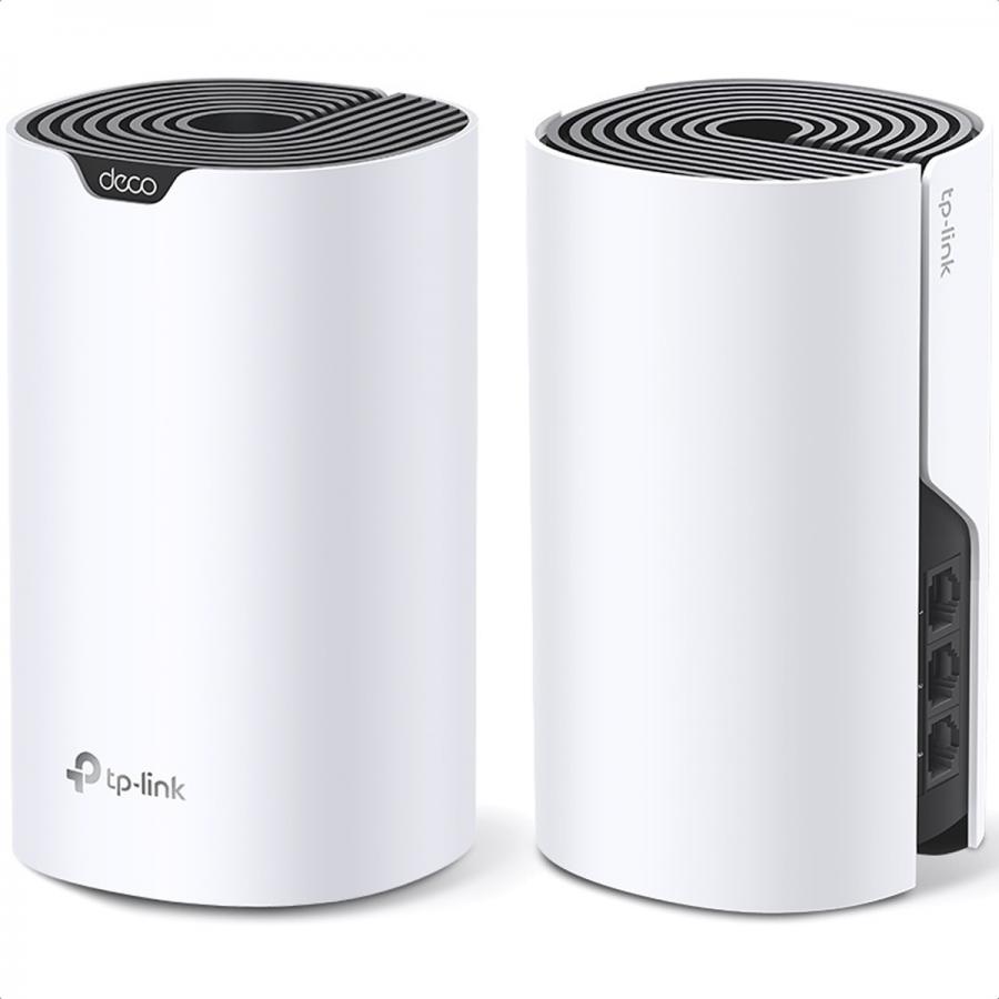 Foto 2 pulgar | Kit Router Deco S7 Tp-link Dual Band Ac1900 Mesh 2 Pack