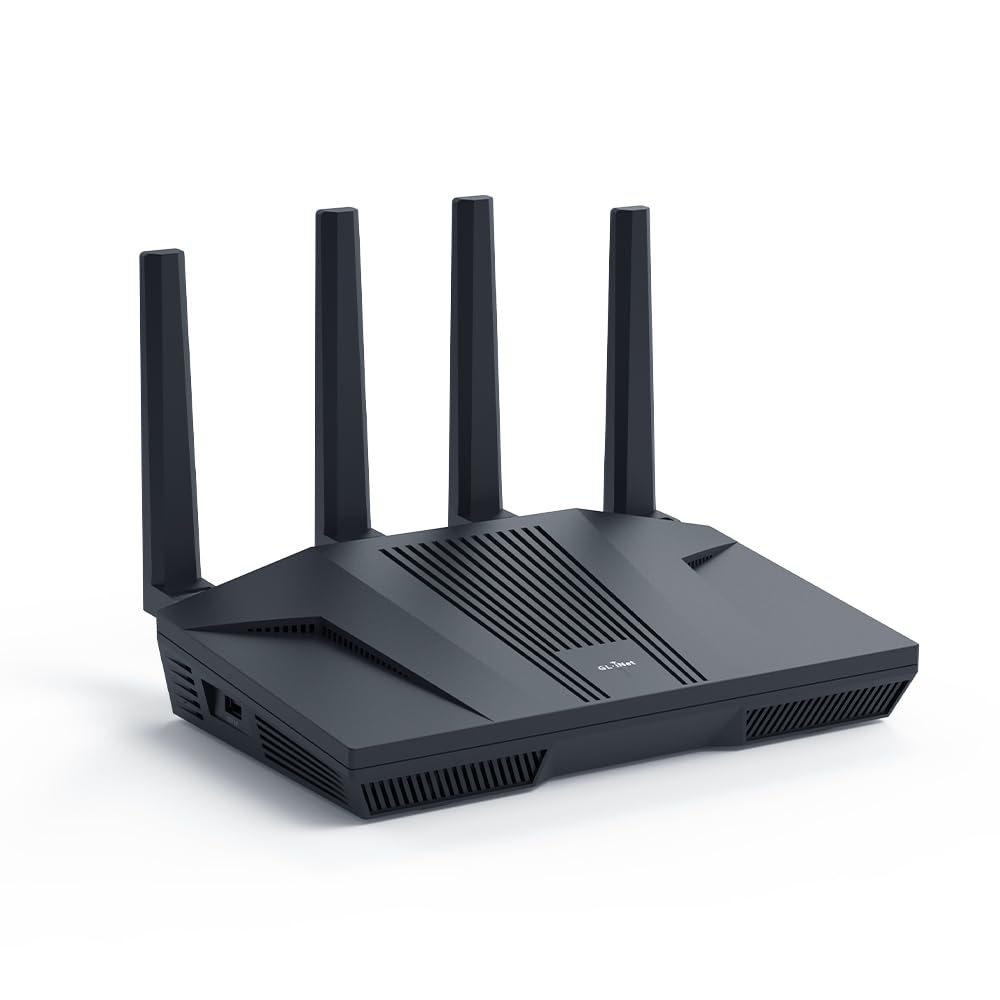 Foto 2 pulgar | Router Wifi 6 Gl.inet Gl-mt6000 flint 2 con Puerto 2.5g+puertos 4x1g - Venta Internacional