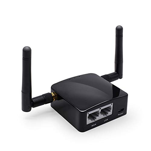 Foto 2 pulgar | Enrutador De Bolsillo Gl.inet Ar300m16-ext - Wifi/vpn | Openwrt - Venta Internacional