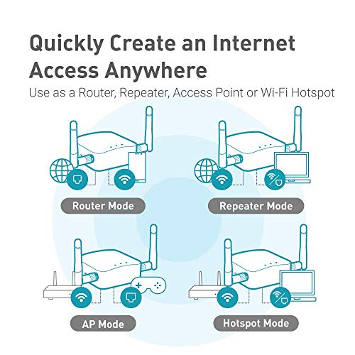 Foto 5 pulgar | Enrutador De Bolsillo Gl.inet Ar300m16-ext - Wifi/vpn | Openwrt - Venta Internacional