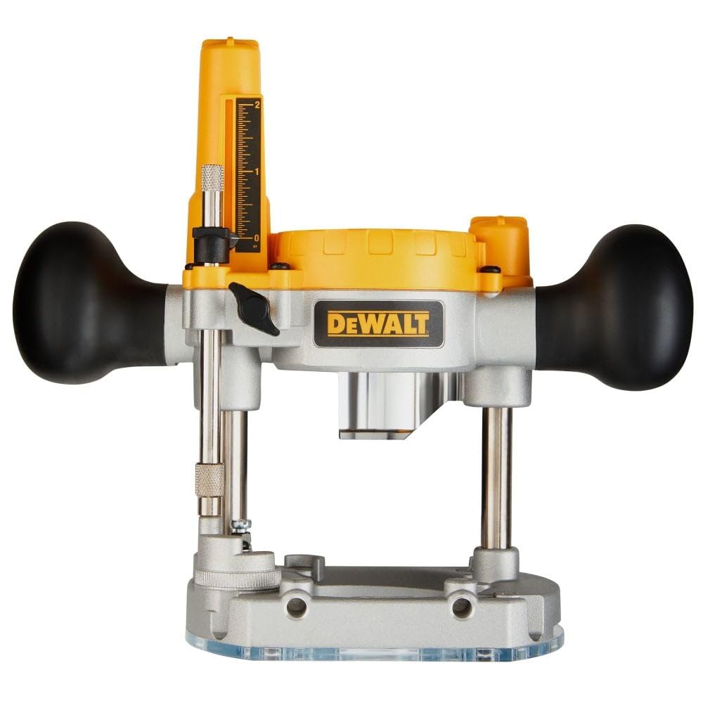 Base de Inmersión Dewalt Dnp612 para Enrutador Compacto - Venta Internacional