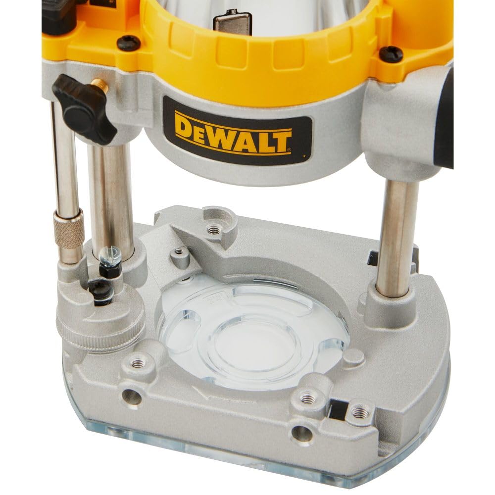 Foto 6 pulgar | Base de Inmersión Dewalt Dnp612 para Enrutador Compacto - Venta Internacional