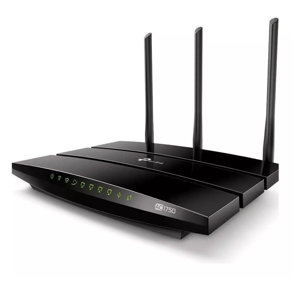 Foto 3 pulgar | Router Tp-link Archer A7 Ac1750 Dual Band Onemesh Alexa Versión Negro