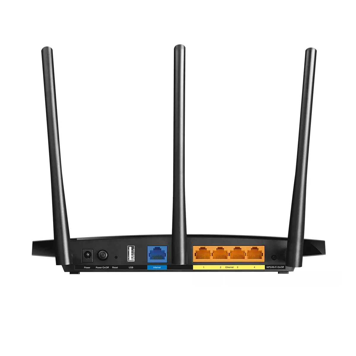 Foto 4 pulgar | Router Tp-link Archer A7 Ac1750 Dual Band Onemesh Alexa Versión Negro