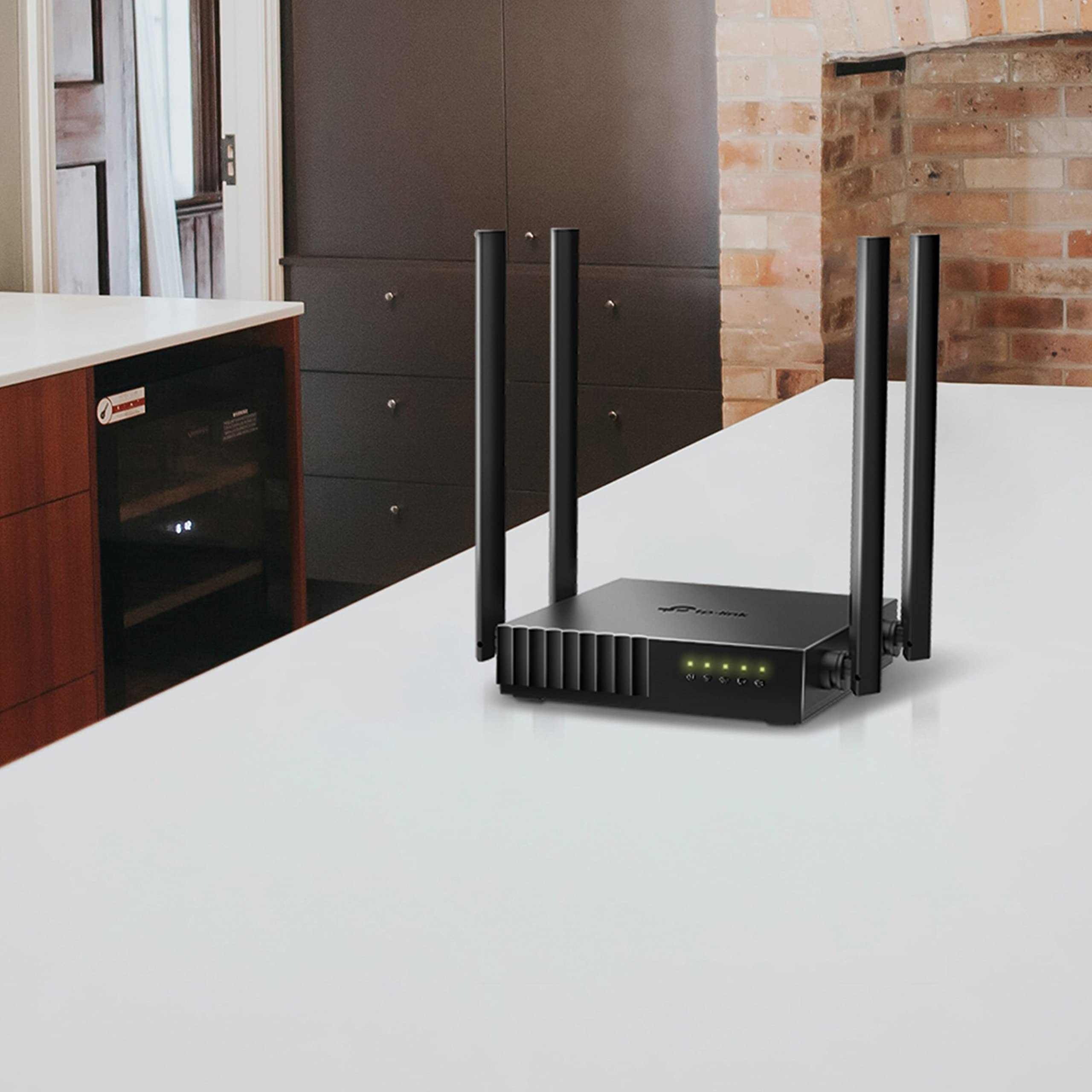 Foto 5 | Router Wifi Tp-link Archer C54 Ac1200 Mu-mimo De Doble Banda - Venta Internacional.