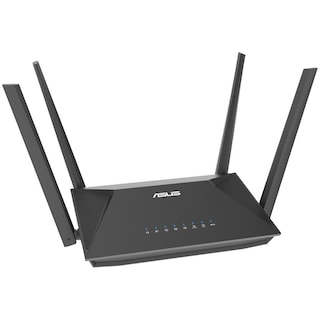 Foto 2 | Router Inalambrico Asus Rt-ax52 Wi-fi 6 Ax1800 Doble Banda 1800mbps 802.11ax