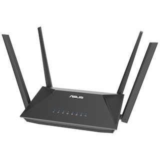 Foto 3 | Router Inalambrico Asus Rt-ax52 Wi-fi 6 Ax1800 Doble Banda 1800mbps 802.11ax