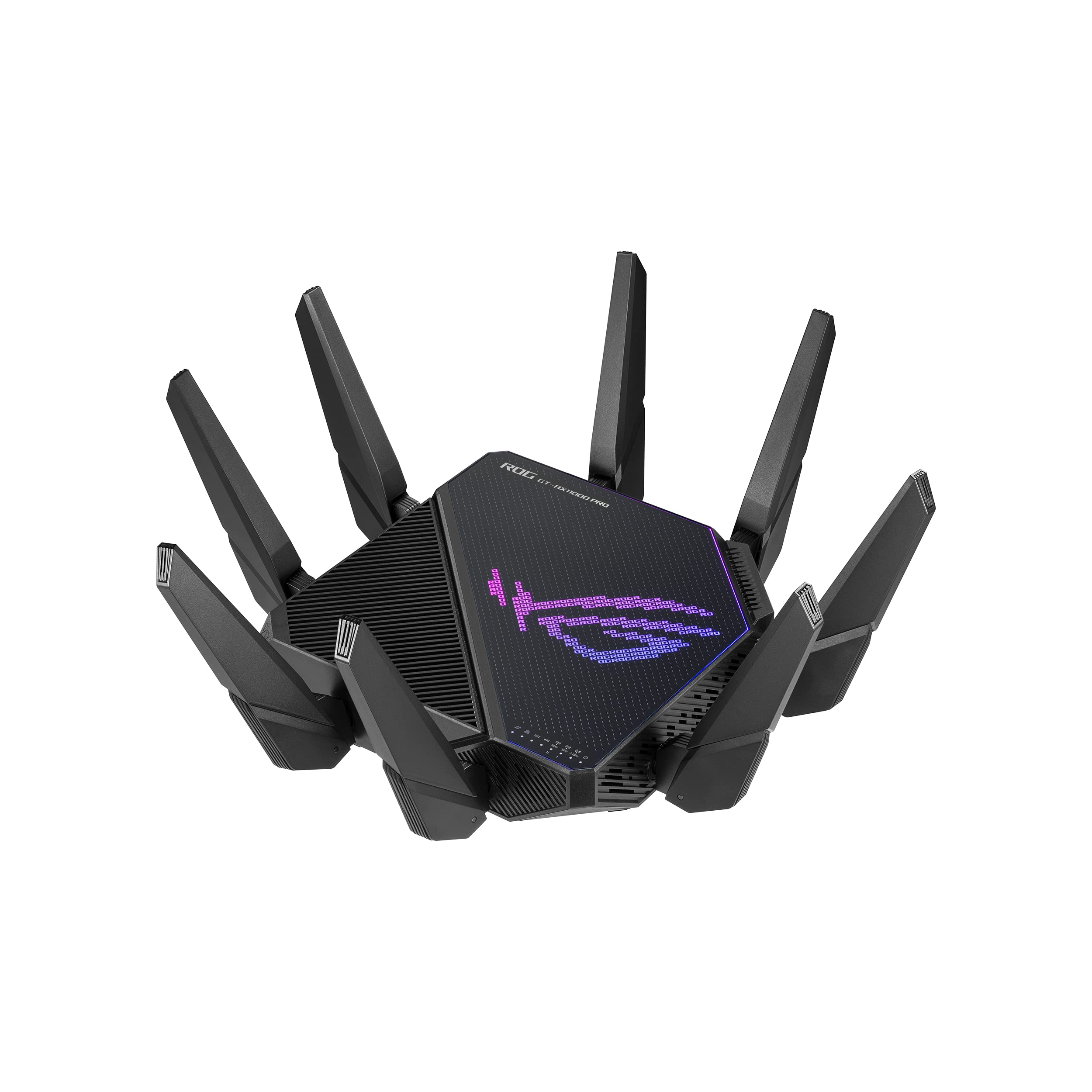 Router Para Juegos Asus Rog Rapture Gt-ax11000 Pro Wifi 6 11.000 Mbps - Venta Internacional.