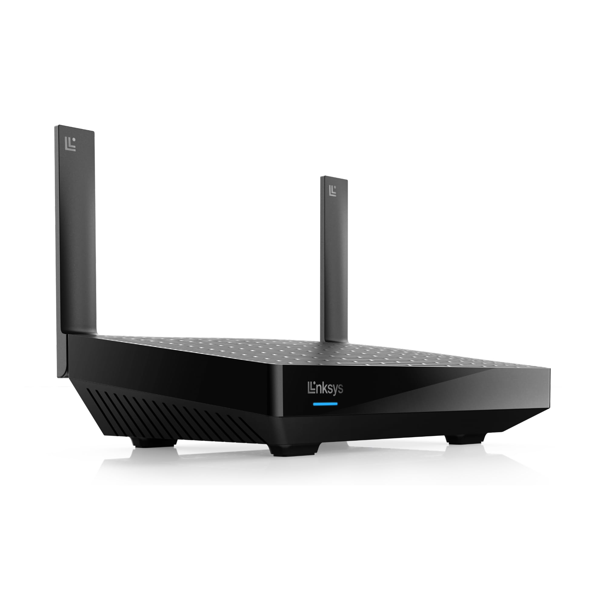 El Router Wifi 6 Linksys Ln3121-amz Conecta Más De 35 Dispositivos De 2700 Pies² - Venta Internacional.