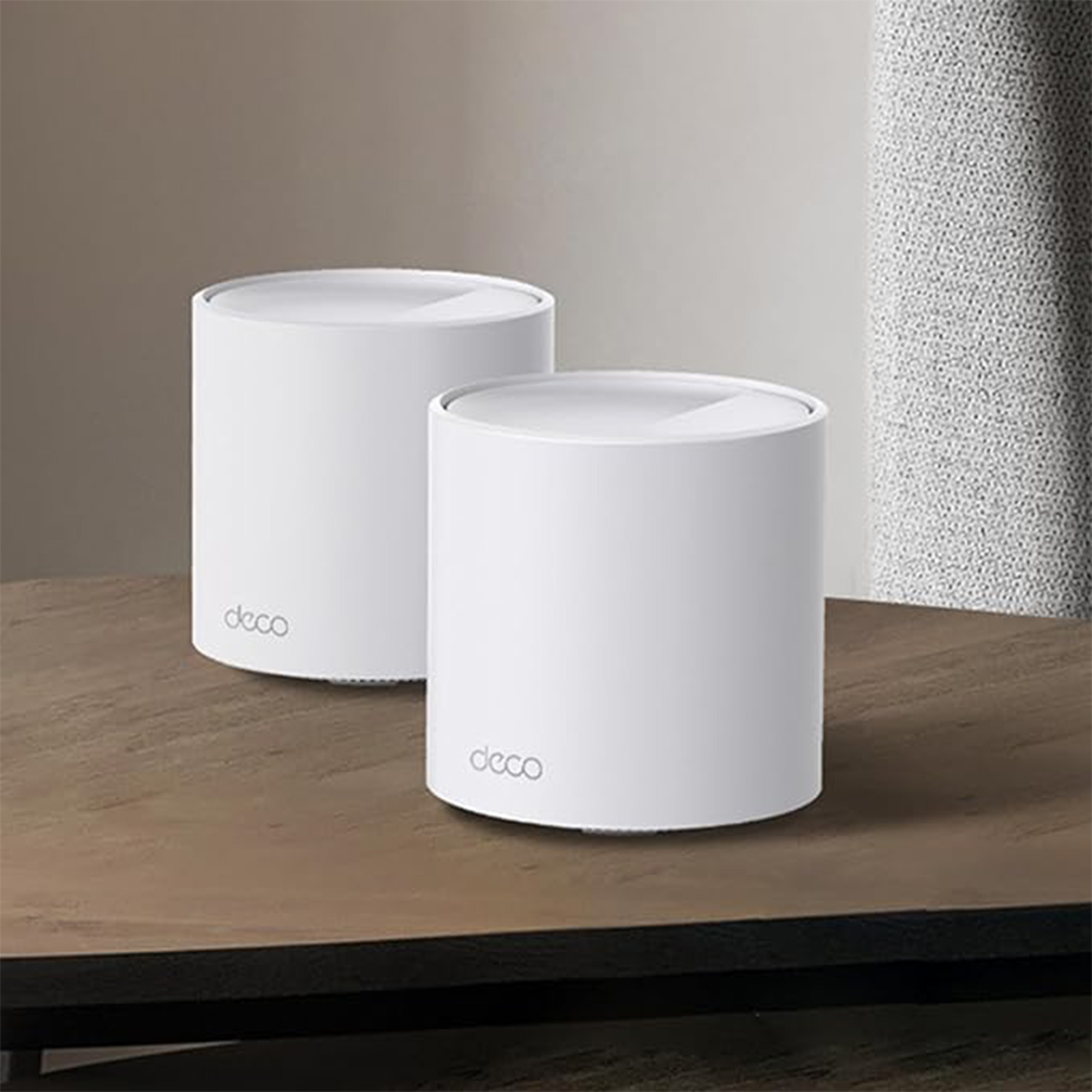 Foto 4 | Sistema Wi-fi 6 Mesh Tp-link Deco X10 (2-pack), Ax1500, De Doble Banda, Blanco