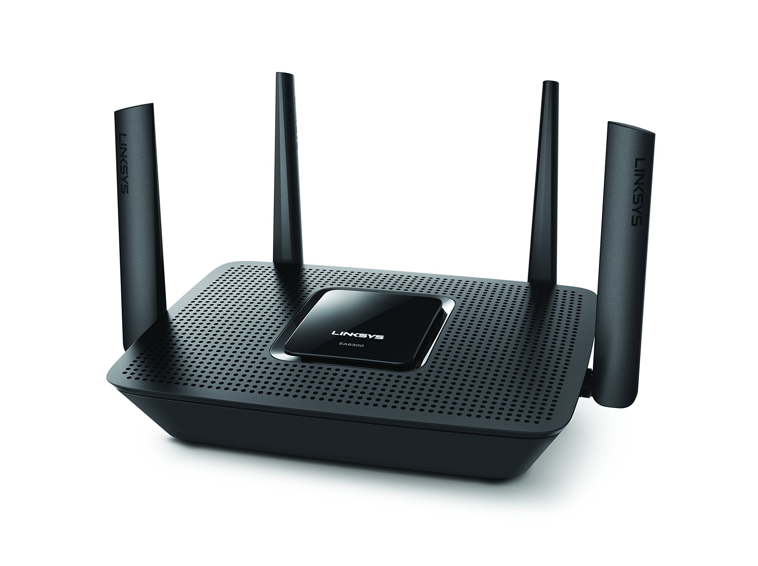 Foto 2 pulgar | Router Wi-fi Linksys Ea8300 Max-stream Ac2200 De Tres Bandas Negro - Venta Internacional.