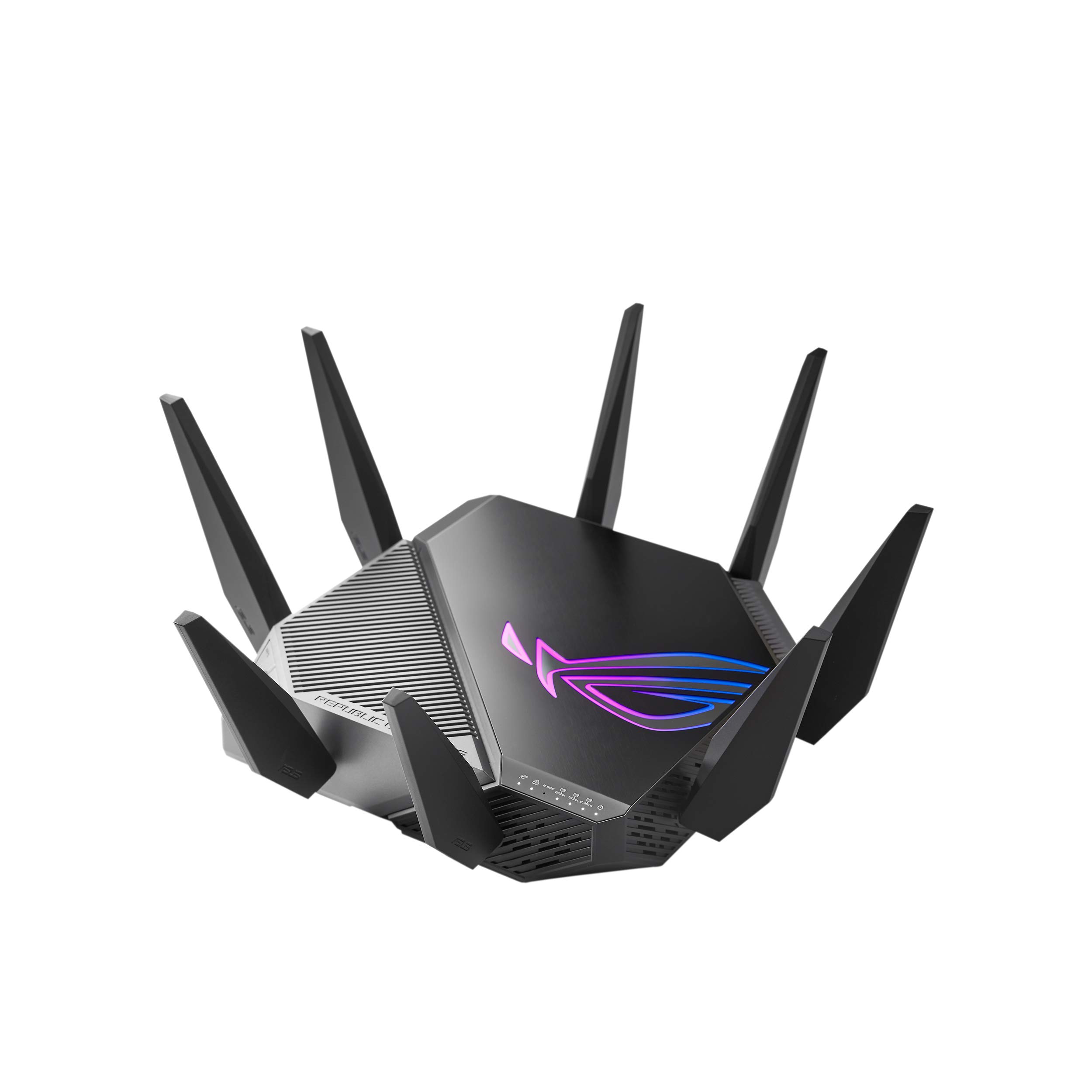 Router Para Juegos Asus Rog Rapture Gt-axe11000 Wifi 6e Tribanda - Venta Internacional.