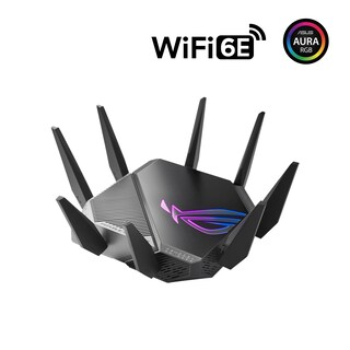 Foto 7 | Router Para Juegos Asus Rog Rapture Gt-axe11000 Wifi 6e Tribanda - Venta Internacional.