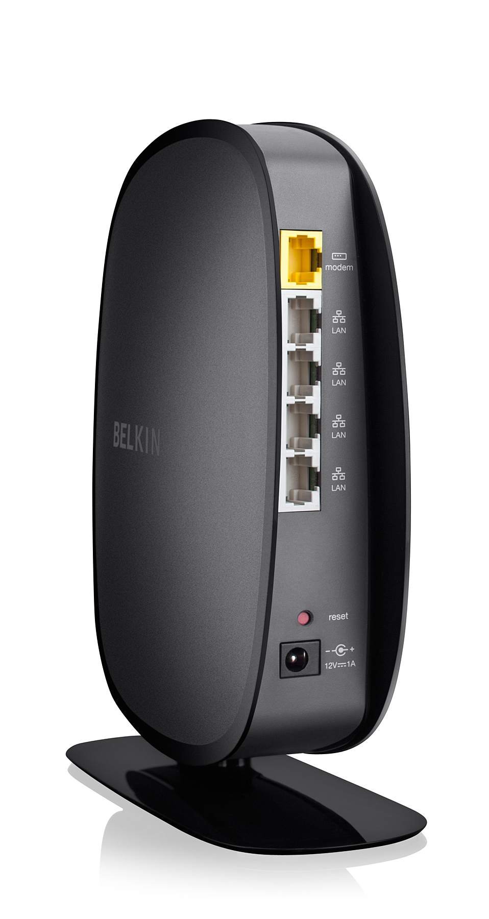 Foto 4 | Router Inalámbrico Belkin N450 De Doble Banda N+ (última Generación) - Venta Internacional.