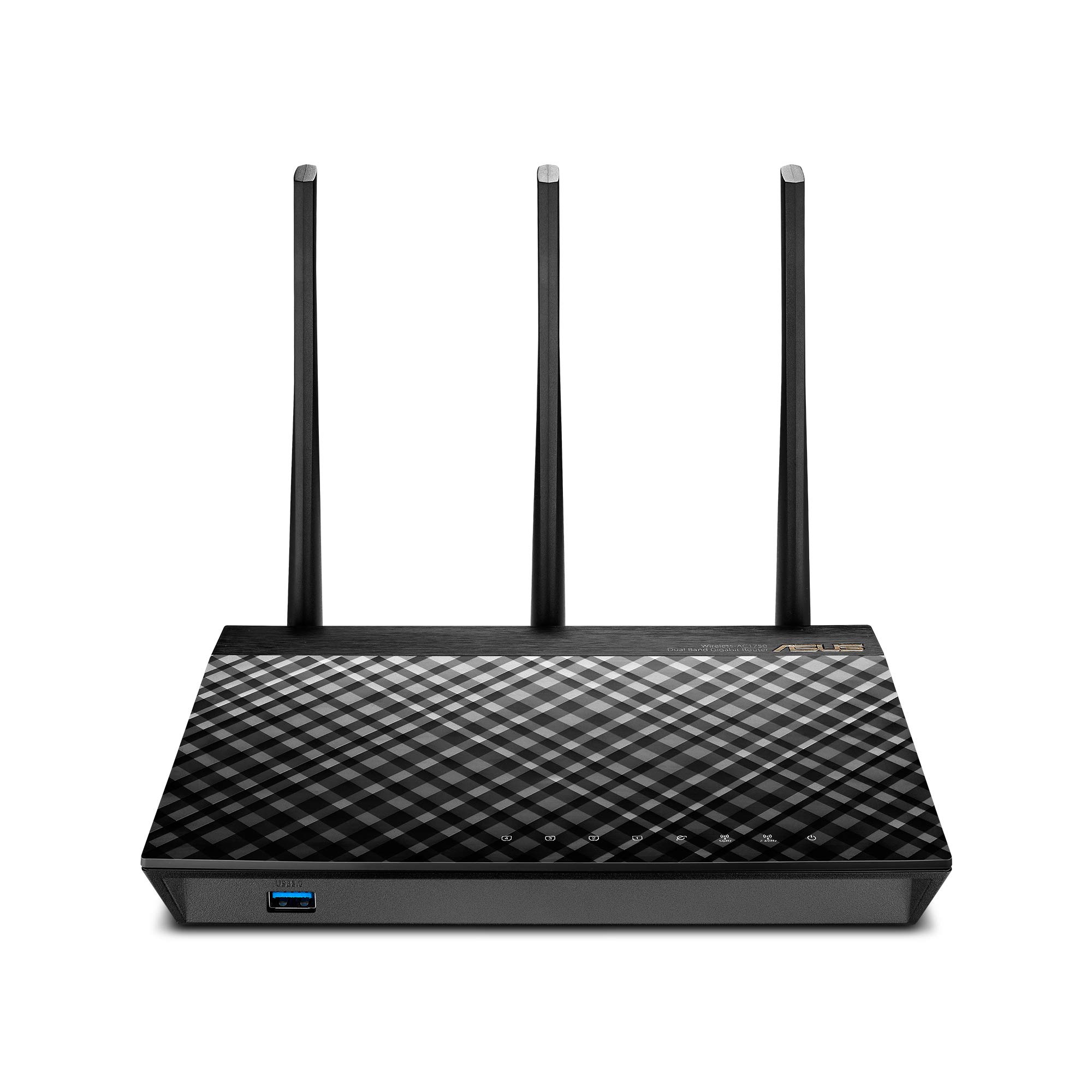 Router Wifi Asus Ac1750 (rt-ac66u B1) Gigabit De Doble Banda - Venta Internacional.