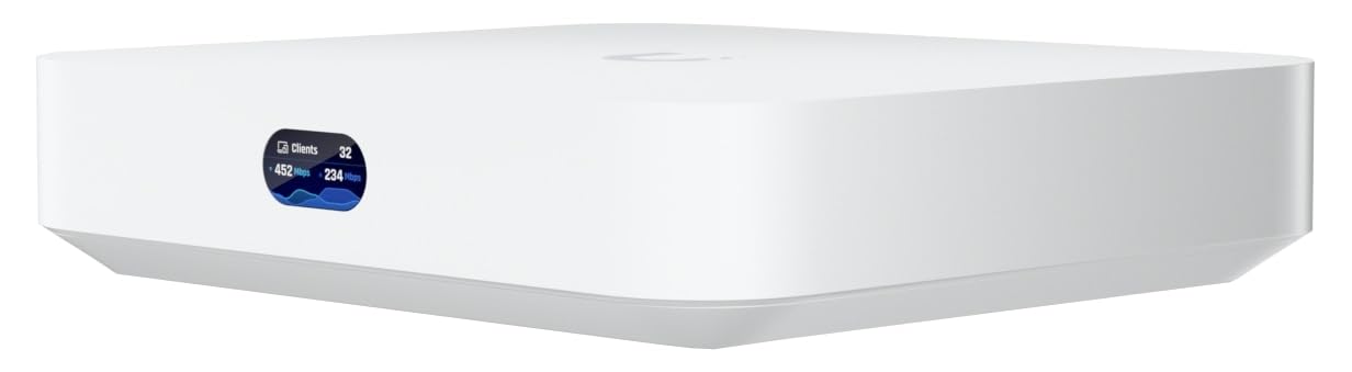 Administración De Redes Cloud Gateway Ubiquiti Unifi Ultra - Venta Internacional.