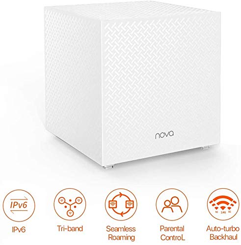 Foto 3 pulgar | Sistema Wi-fi Tenda Nova Whole Home Mesh Ac2100 Tri-band - Venta Internacional.