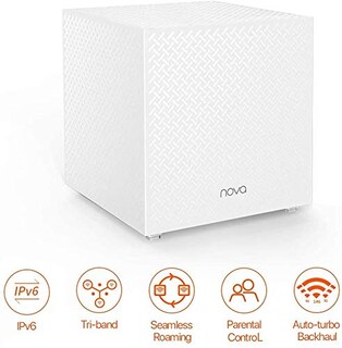 Foto 2 | Sistema Wi-fi Tenda Nova Whole Home Mesh Ac2100 Tri-band - Venta Internacional.
