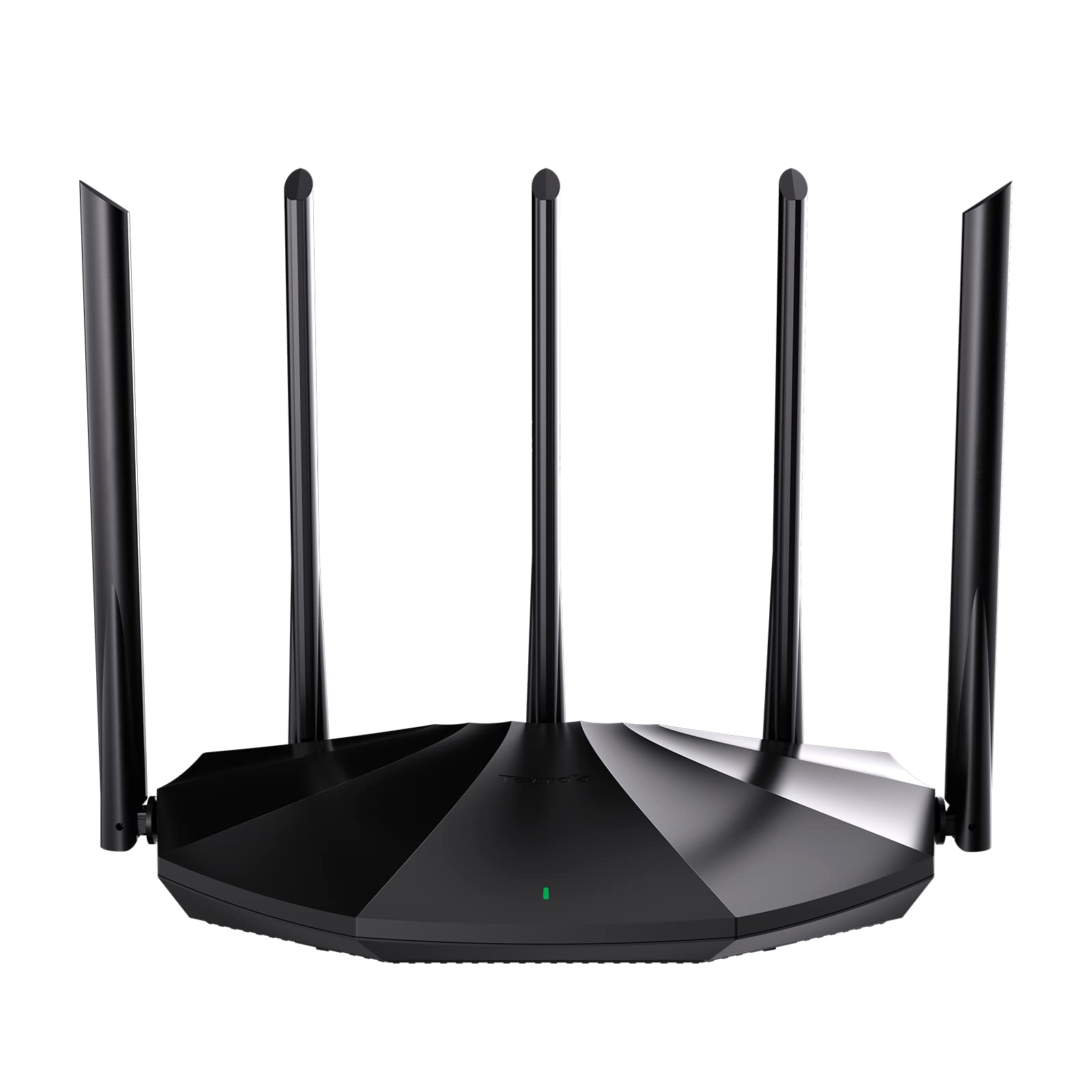 Router Wifi 6 Tenda Rx2pro Ax1500 De Doble Banda Gigabit De 4 Puertos - Venta Internacional.