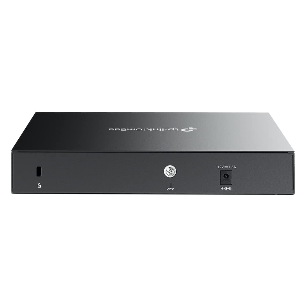 Foto 4 pulgar | Enrutador Vpn Tp-link Er707-m2 Omada Con Dos Puertos Wan De 2,5 Gig - Venta Internacional.