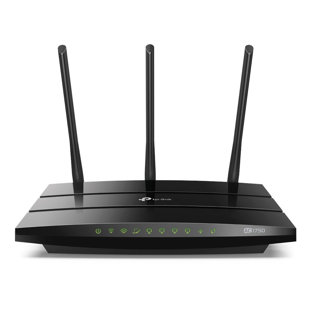 Foto 2 | Router Wifi Tp-link Archer C7 Ac1750 Inalámbrico De Doble Banda - Venta Internacional.