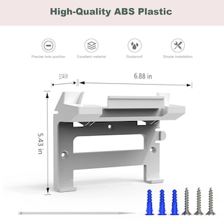 Foto 3 | Soporte para Enrutador Starlink Gen 3 y Fuente de Alimentación Edup V3 - Venta Internacional