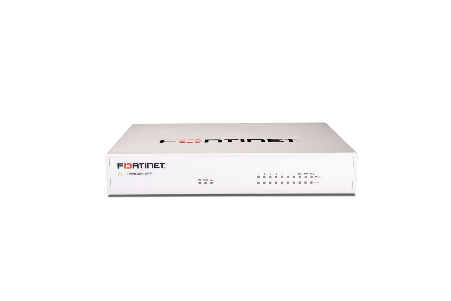 Dispositivo De Firewall Fortinet Fortigate-60f 10 Gigabit Ethernet - Venta Internacional.