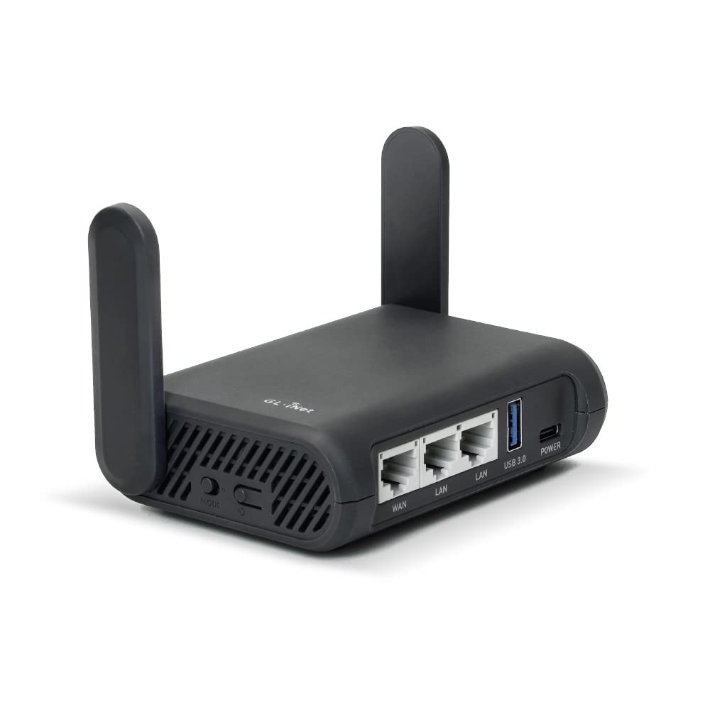 Foto 2 pulgar | Router De Viaje Gl.inet Gl-a1300 Pocket Vpn Con Openwrt 21.02 - Venta Internacional.