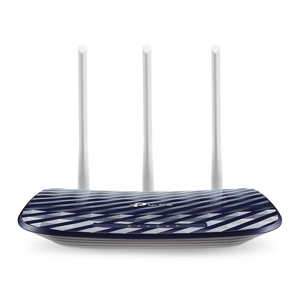 Router Ethernet Inalámbrico Tp-link Archer C20 Ac750 De Doble Banda - Venta Internacional.