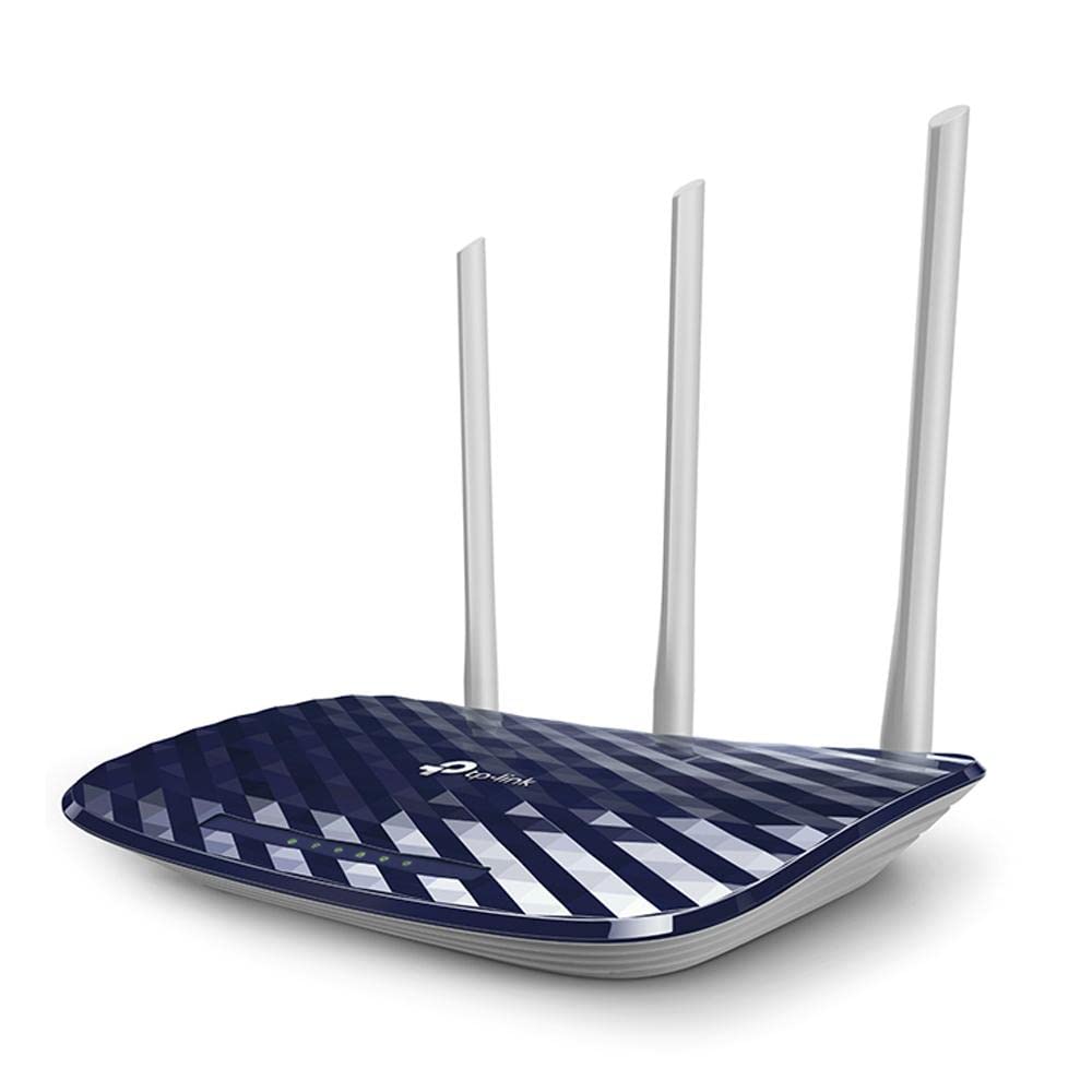 Foto 3 pulgar | Router Ethernet Inalámbrico Tp-link Archer C20 Ac750 De Doble Banda - Venta Internacional.
