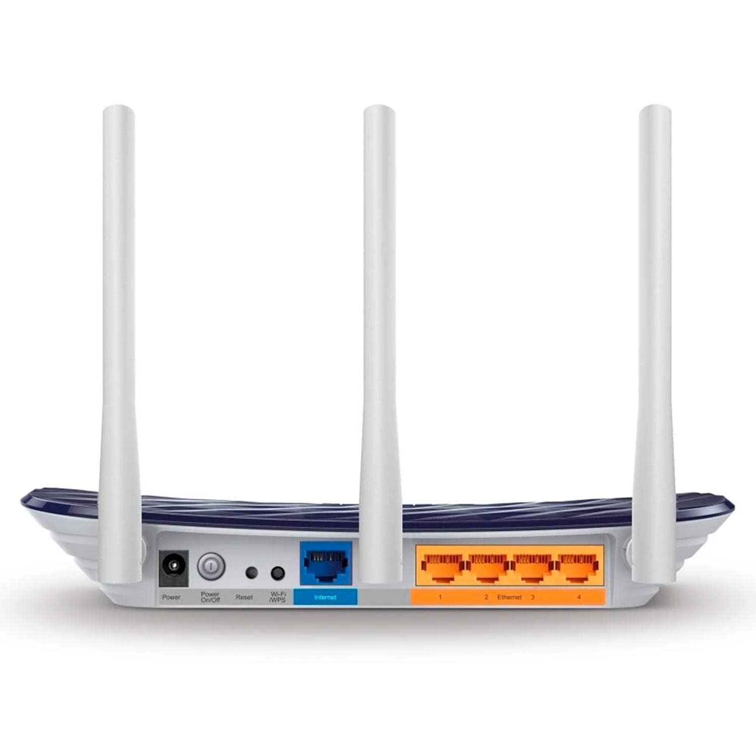 Foto 6 pulgar | Router Ethernet Inalámbrico Tp-link Archer C20 Ac750 De Doble Banda - Venta Internacional.