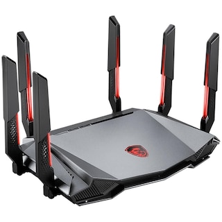 Foto 5 | Router Gamer Inalambrico Msi Radix Axe6600 Wifi 6e Tri-band 6600mbps 802.11ax
