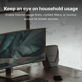 Foto 2 | Router Wi-fi 6 Synology Wrx560 De Doble Banda Ethernet De 2,5 Gbps - Venta Internacional.