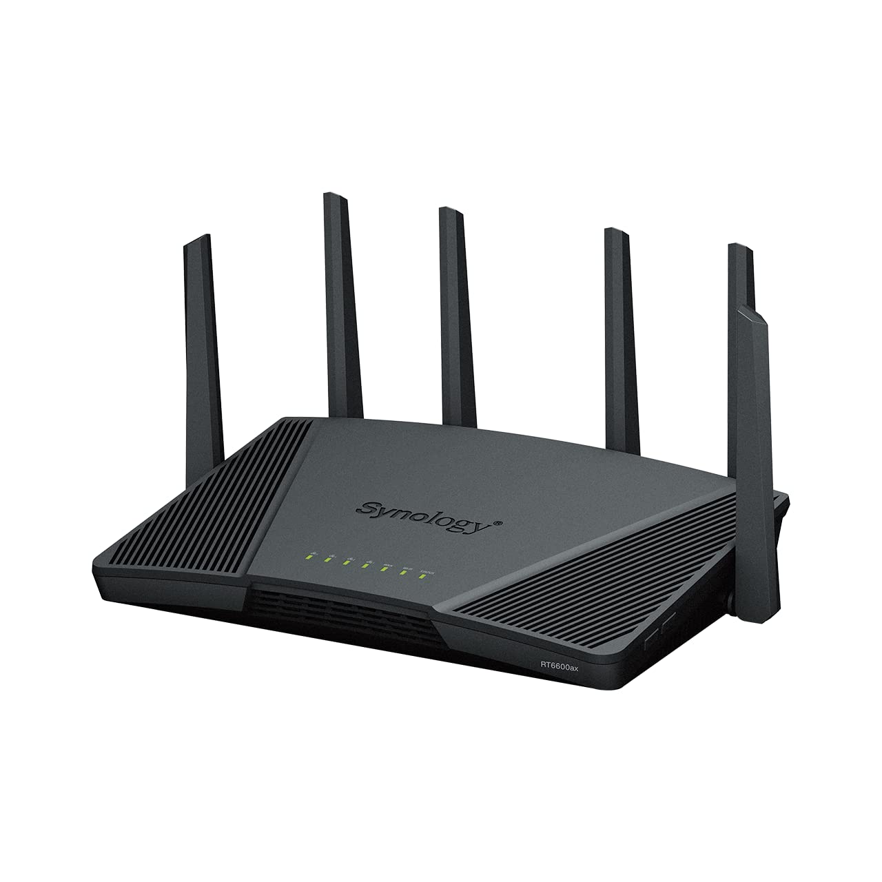 Router Wi-fi Synology Rt6600ax Tribanda 4x4 160 Mhz 2,5 Gbps - Venta Internacional