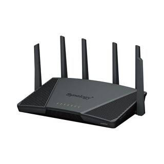Foto 1 | Router Wi-fi Synology Rt6600ax Tribanda 4x4 160 Mhz 2,5 Gbps - Venta Internacional