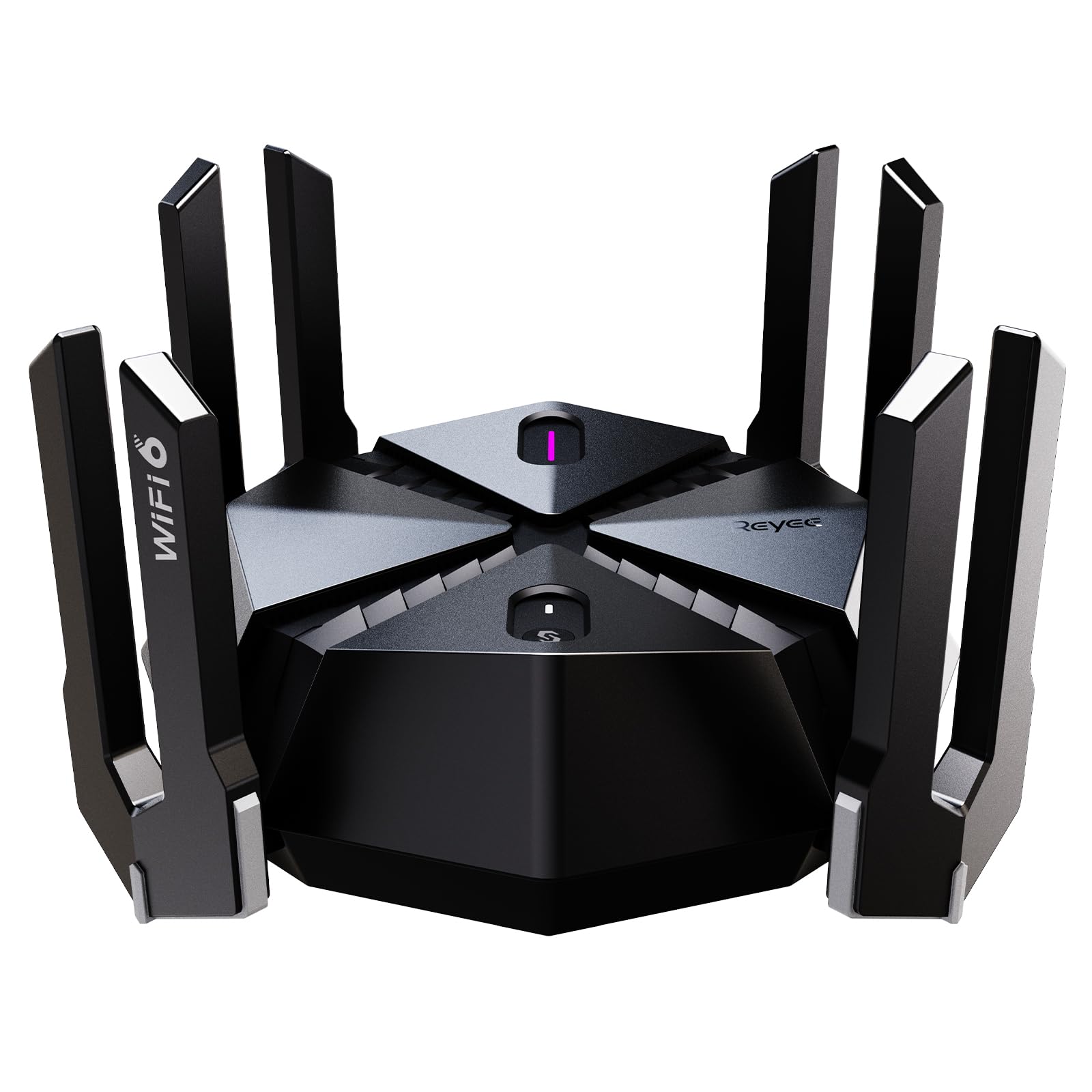 Router Wifi 6 Reyee Ax6000 Rg-e6 5952 Mbps Wan De 2,5 Gbps - Venta Internacional.