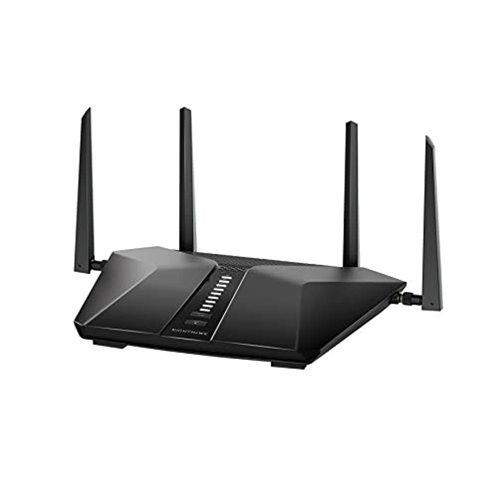 Router Wifi 6 Netgear Nighthawk Rax43 Ax4200 para 2500 Pies Cuadrados - Venta Internacional