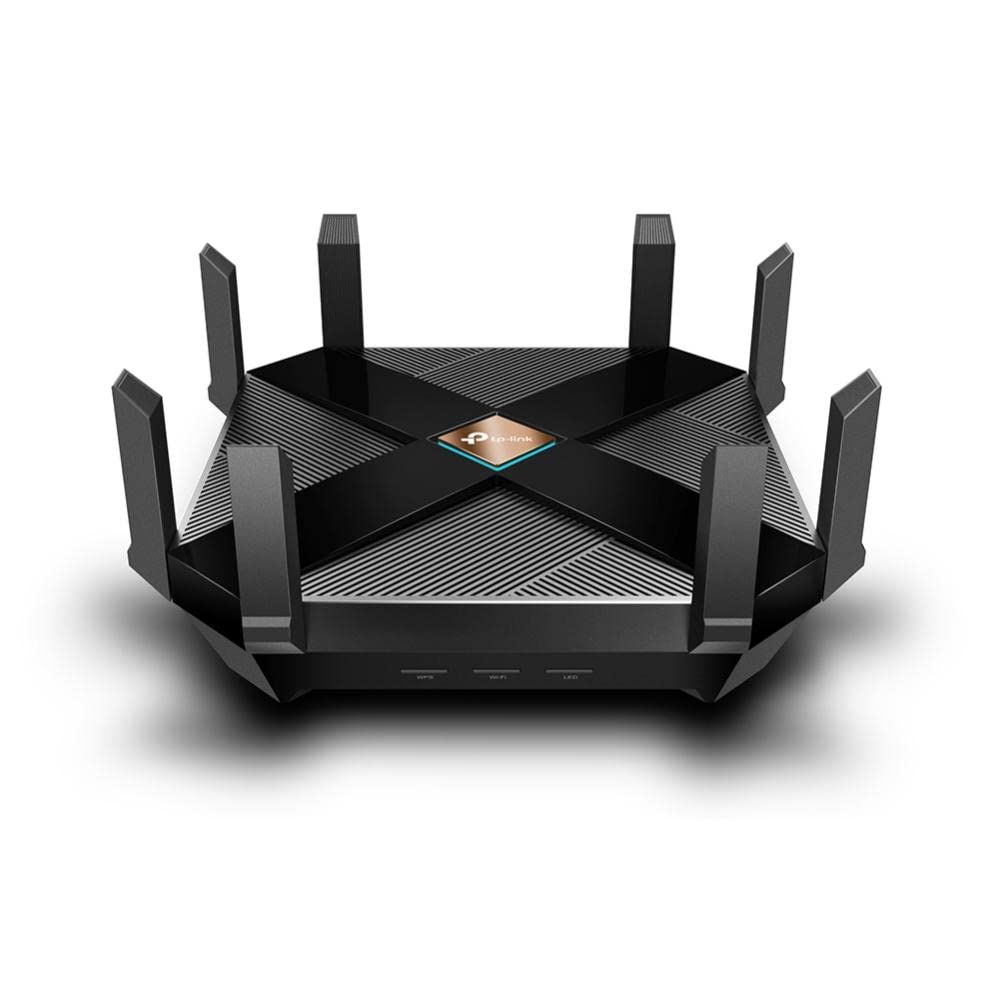 Foto 2 pulgar | Router Wifi 6 Tp-link Archer Ax6000 8-stream Gaming 2.5g - Venta Internacional