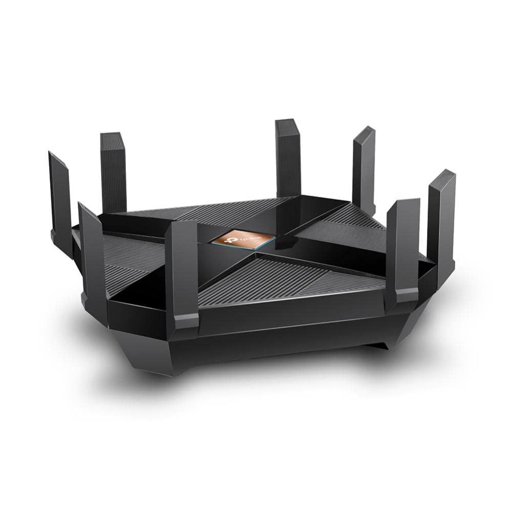 Foto 3 pulgar | Router Wifi 6 Tp-link Archer Ax6000 8-stream Gaming 2.5g - Venta Internacional