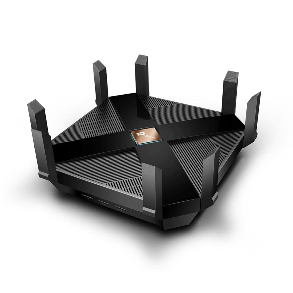 Foto 4 pulgar | Router Wifi 6 Tp-link Archer Ax6000 8-stream Gaming 2.5g - Venta Internacional