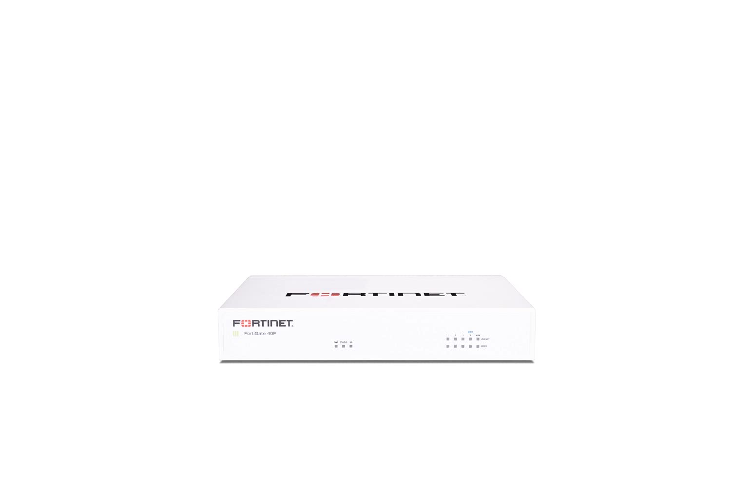 Dispositivo De Firewall Fortinet Fortigate-40f Con 5 Puertos Rj45 - Venta Internacional.