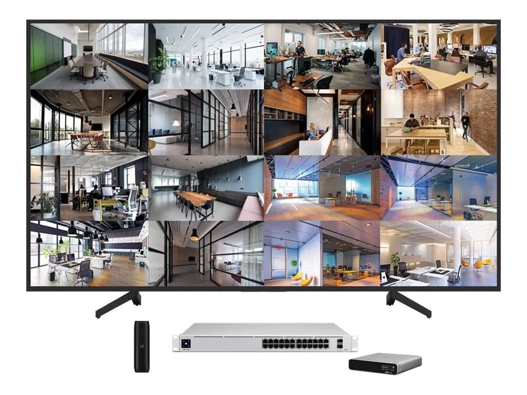 Foto 6 | Dispositivo Multivista Ubiquiti Unifi Protect Viewport Poe - Venta Internacional.